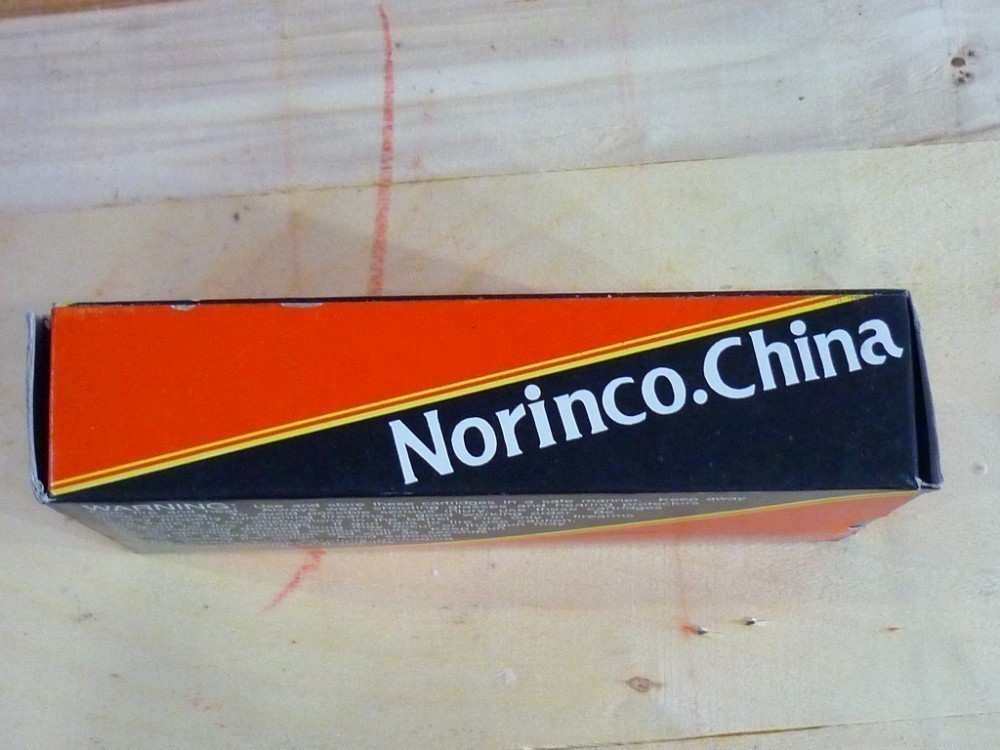 20rd - Chinese NORINCO .308 - Banned From Import - MADE IN CHINA - 7.62x51 -img-7