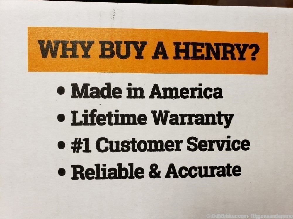 PICS! NEW HENRY ORIGINAL DELUXE ENGRAVED 25TH ANNIVERSARY .44-40 WCF 1/2500-img-26