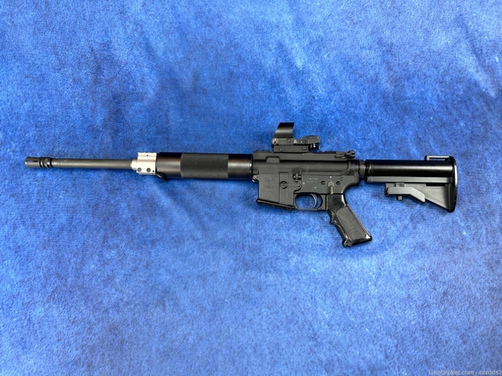 Excellent TRANSFERABLE M16 by PAWS Olympic Arms EFILE READY-img-0