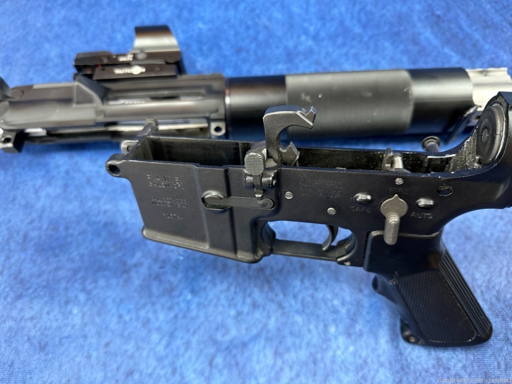 Excellent TRANSFERABLE M16 by PAWS Olympic Arms EFILE READY-img-11