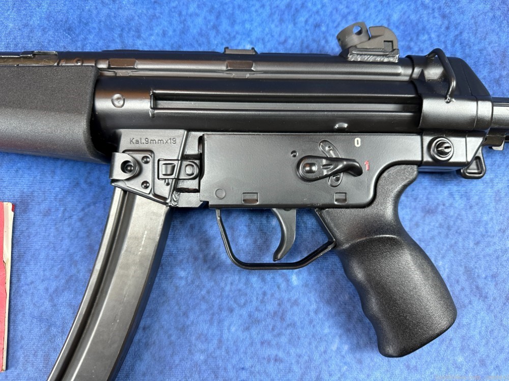 Pristine Pre-ban HK94 with barrel shroud and HK manual-img-2