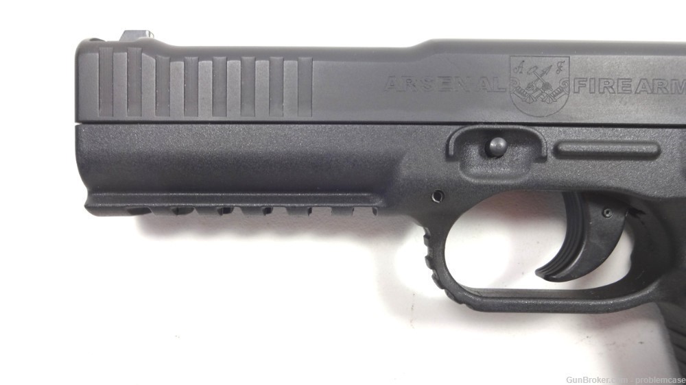 Arsenal Firearms Strike One 9mm extra mags layaway 4 magazines AF1-img-7