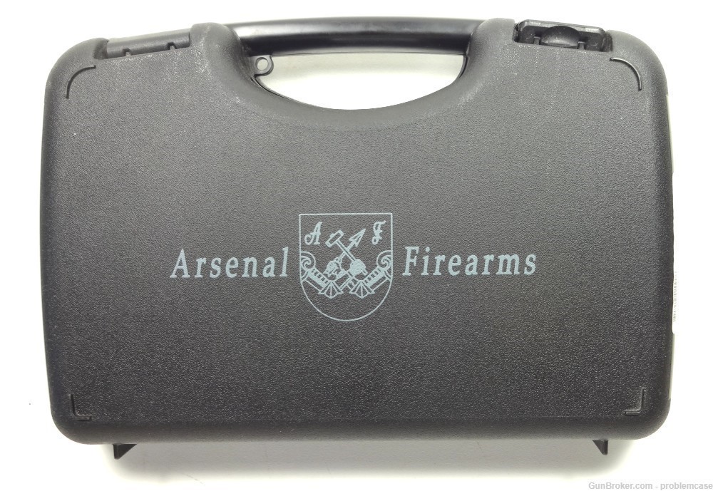 Arsenal Firearms Strike One 9mm extra mags layaway 4 magazines AF1-img-20