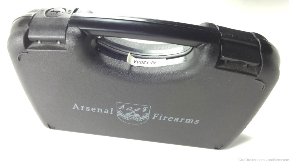 Arsenal Firearms Strike One 9mm extra mags layaway 4 magazines AF1-img-21