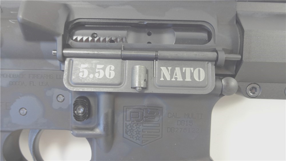 Diamondback DB15 AR15 5.56 NATO 223 layaway A3 M16 30 round REDUCED-img-7