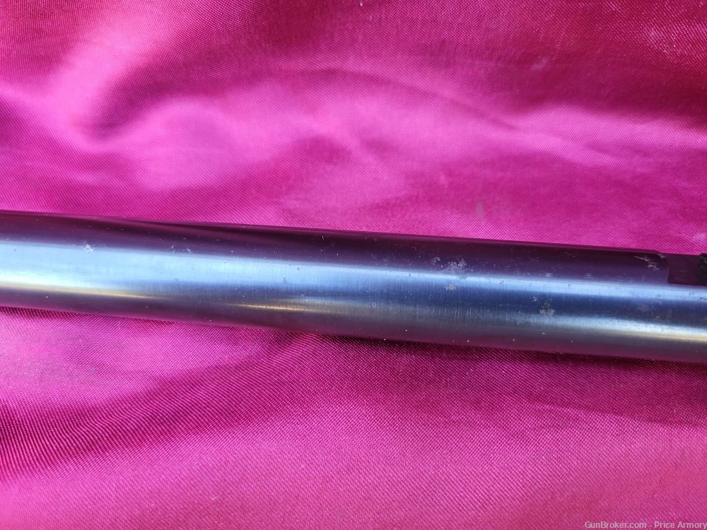 Winchester Model 61 Stripped Barrel - 24" Winchester 61-img-12