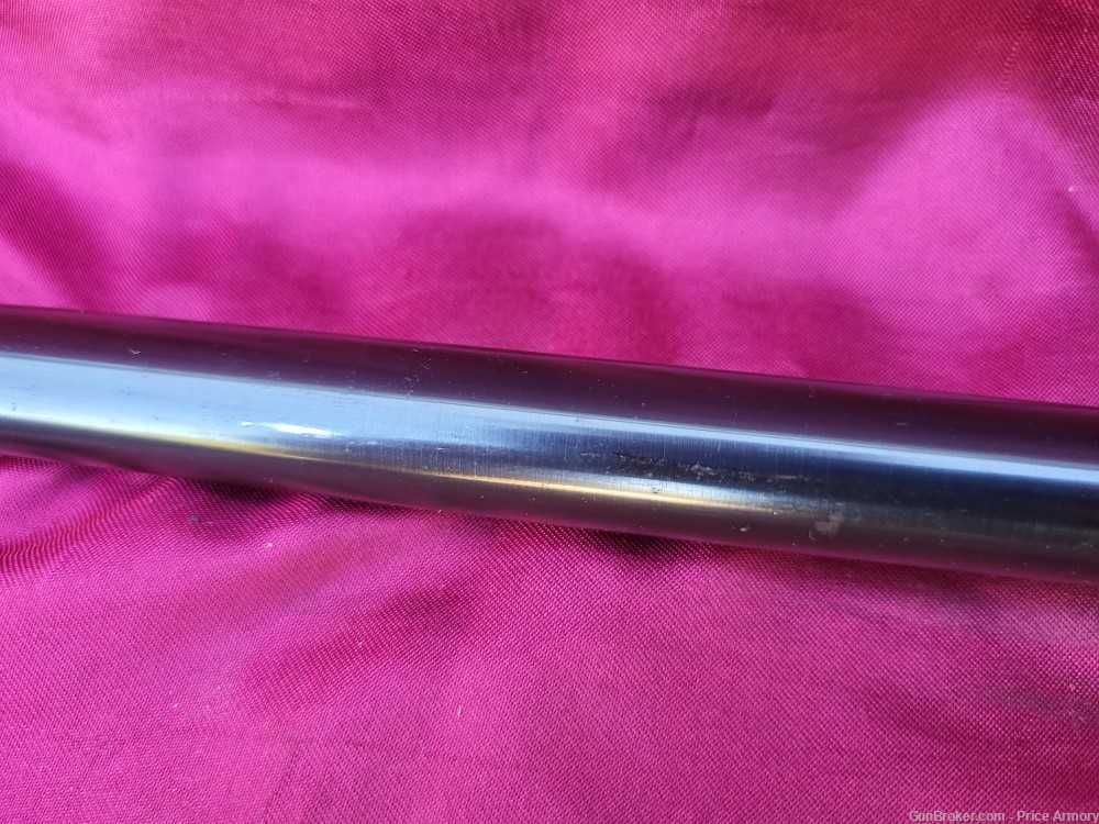 Winchester Model 61 Stripped Barrel - 24" Winchester 61-img-14