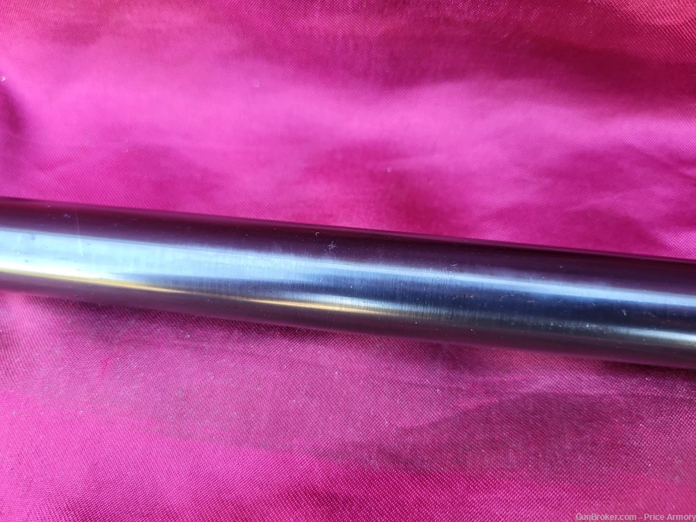 Winchester Model 61 Stripped Barrel - 24" Winchester 61-img-13