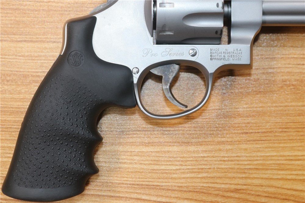Smith & Wesson Model 627 Pro Series .357 Mag 4” Barrel-img-4