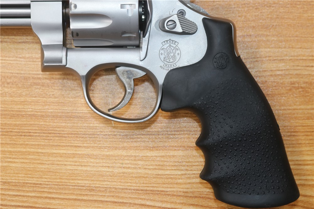 Smith & Wesson Model 627 Pro Series .357 Mag 4” Barrel-img-5