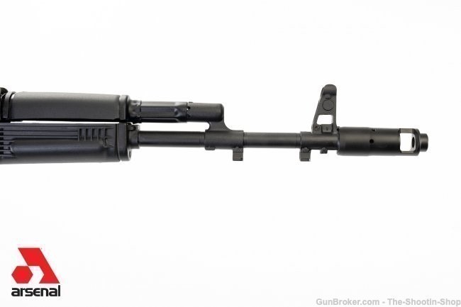 ARSENAL Model SAM7 SF AK47 Rifle 7.62X39MM 16" MILLED Side Folder 30RD AK -img-2