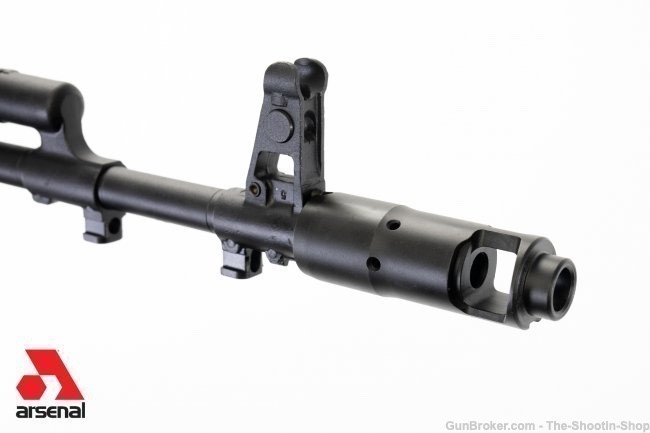 ARSENAL Model SAM7 SF AK47 Rifle 7.62X39MM 16" MILLED Side Folder 30RD AK -img-1