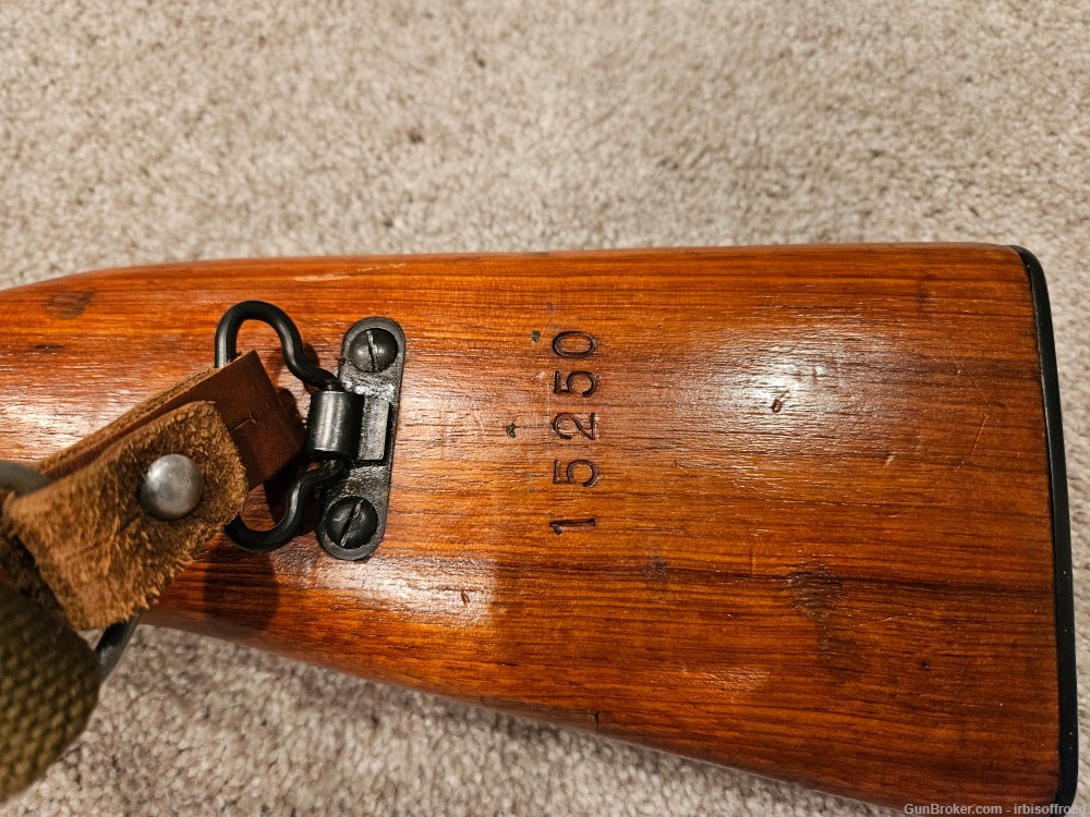 Chinese SKS, Norinco, new, all original, matching numbers, Spiker.-img-6
