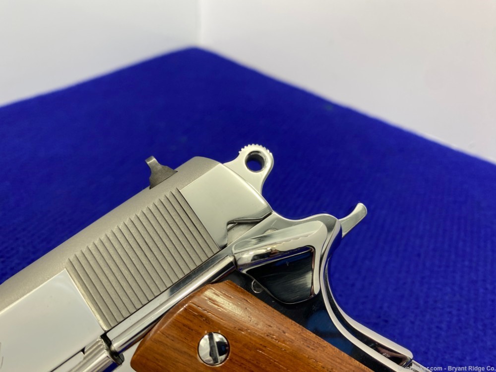 1986 Colt Double Diamond Python & Officers ACP *803 OF 1,000 EVER MADE* -img-27