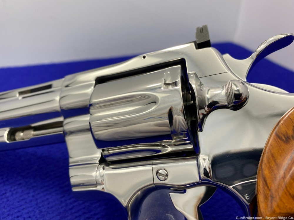1986 Colt Double Diamond Python & Officers ACP *803 OF 1,000 EVER MADE* -img-80