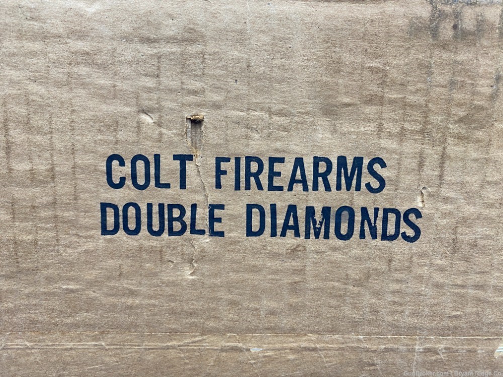 1986 Colt Double Diamond Python & Officers ACP *803 OF 1,000 EVER MADE* -img-17