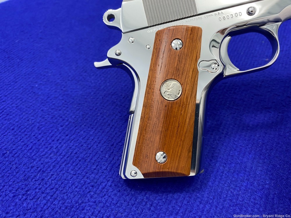 1986 Colt Double Diamond Python & Officers ACP *803 OF 1,000 EVER MADE* -img-68