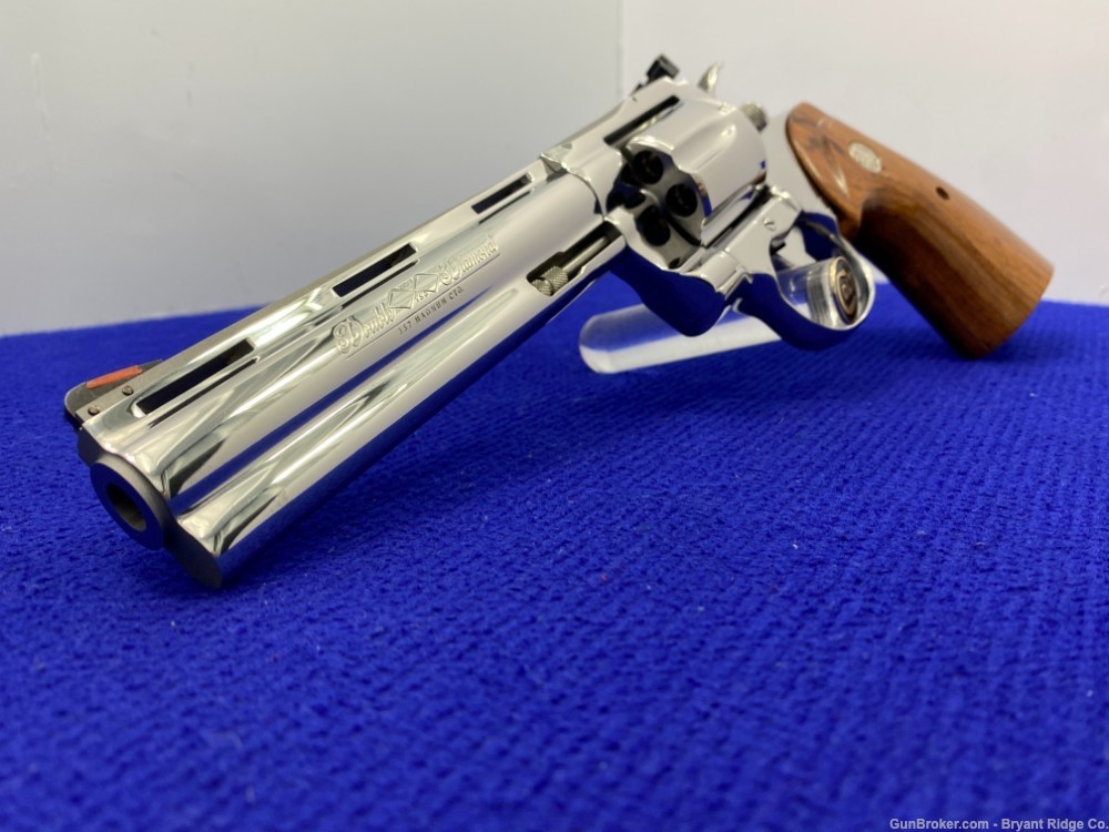 1986 Colt Double Diamond Python & Officers ACP *803 OF 1,000 EVER MADE* -img-89