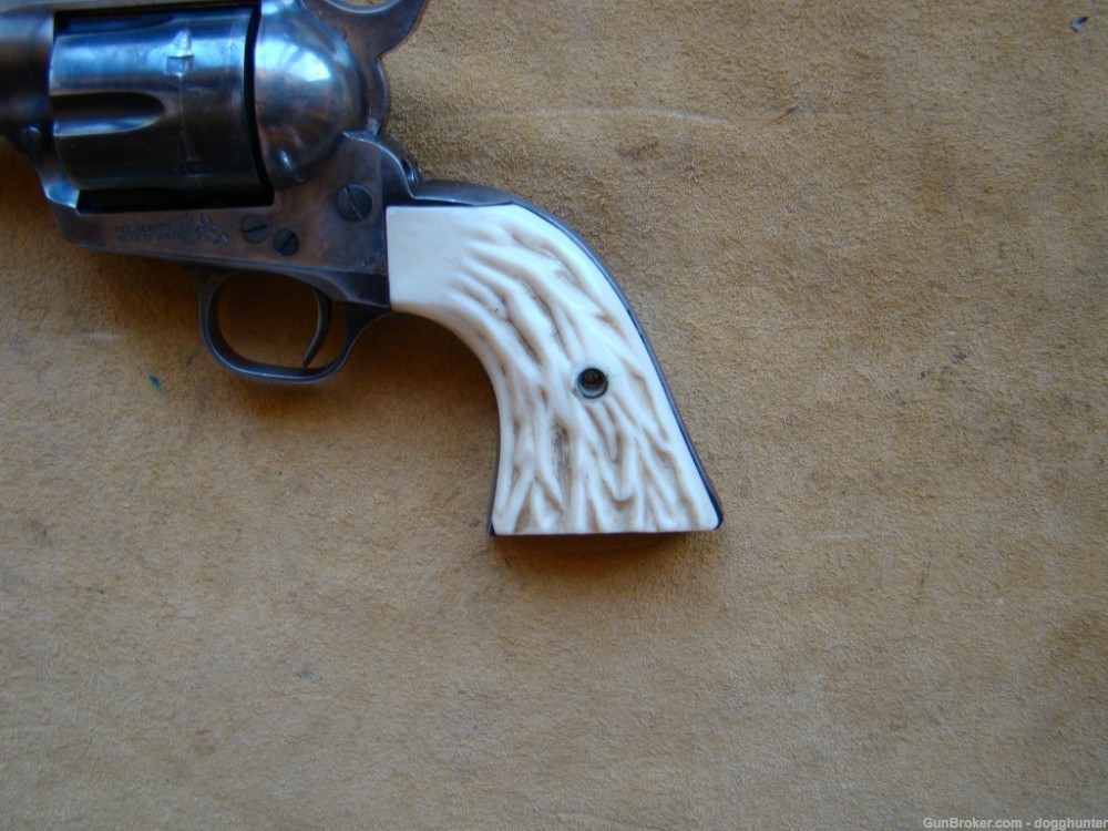 colt saa single action grips -img-2