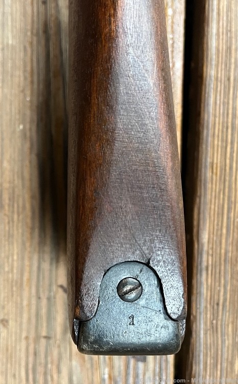 Antique 1942 B barrel Finnish m91 Mosin Nagant Chatellerault AZF WWII ...