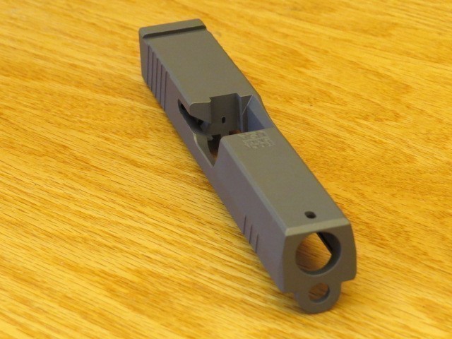 Rock Slide USA Stripped 9mm Glock 19 GEN-3 Bronze-img-1