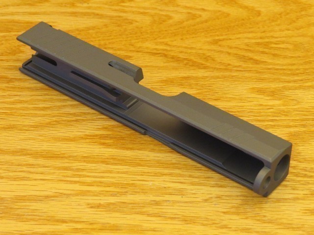 Rock Slide USA Stripped 9mm Glock 19 GEN-3 Bronze-img-2
