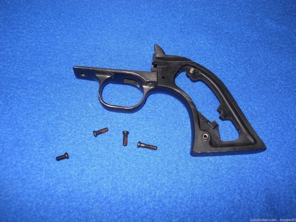 Ruger NEW MODEL Single Six .22 WIN MAG  TRIGGER GUARD GRIP FRAME  #TC9632-img-4