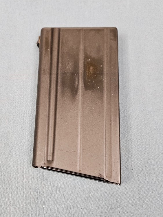 L1A1 Inch Pattern 20 round magazine. New, Old Stock. FAL Pre-Ban!-img-0