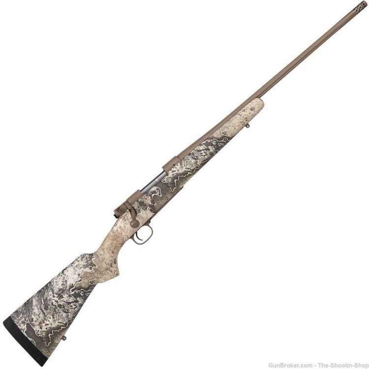 Winchester M70 Extreme Hunter Excape Rifle 6.5MM Creedmoor 22" FDE NEW 70-img-1