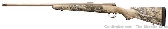 Winchester M70 Extreme Hunter Excape Rifle 6.5MM Creedmoor 22" FDE NEW 70-img-5