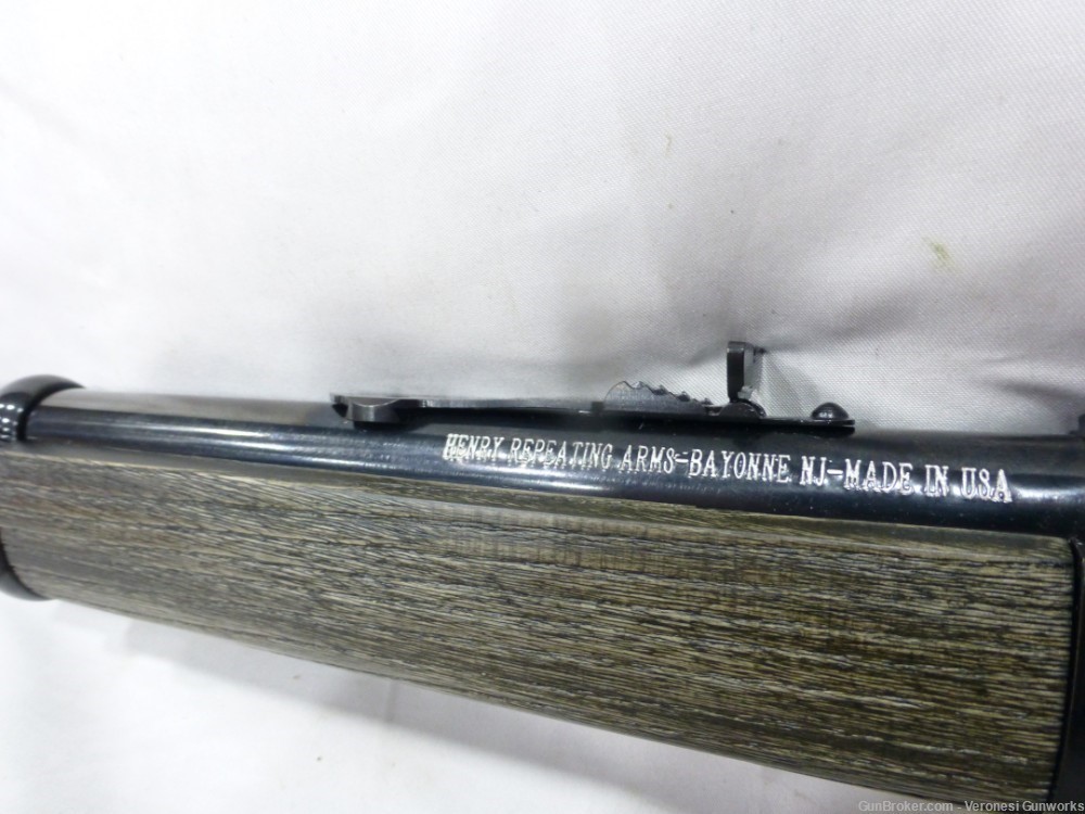NIB Henry Garden Gun Lever 22 LR SHOTSHELLS ONLY Smoothbore H001GG-img-7