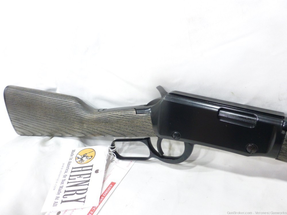 NIB Henry Garden Gun Lever 22 LR SHOTSHELLS ONLY Smoothbore H001GG-img-1