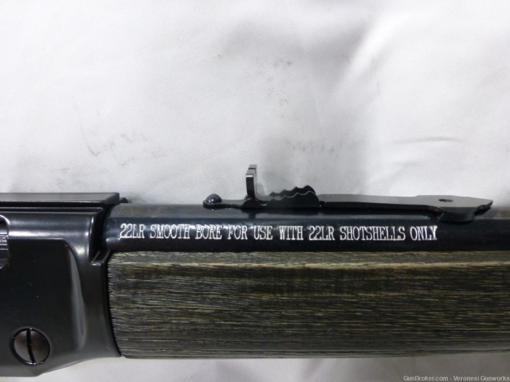 NIB Henry Garden Gun Lever 22 LR SHOTSHELLS ONLY Smoothbore H001GG-img-2