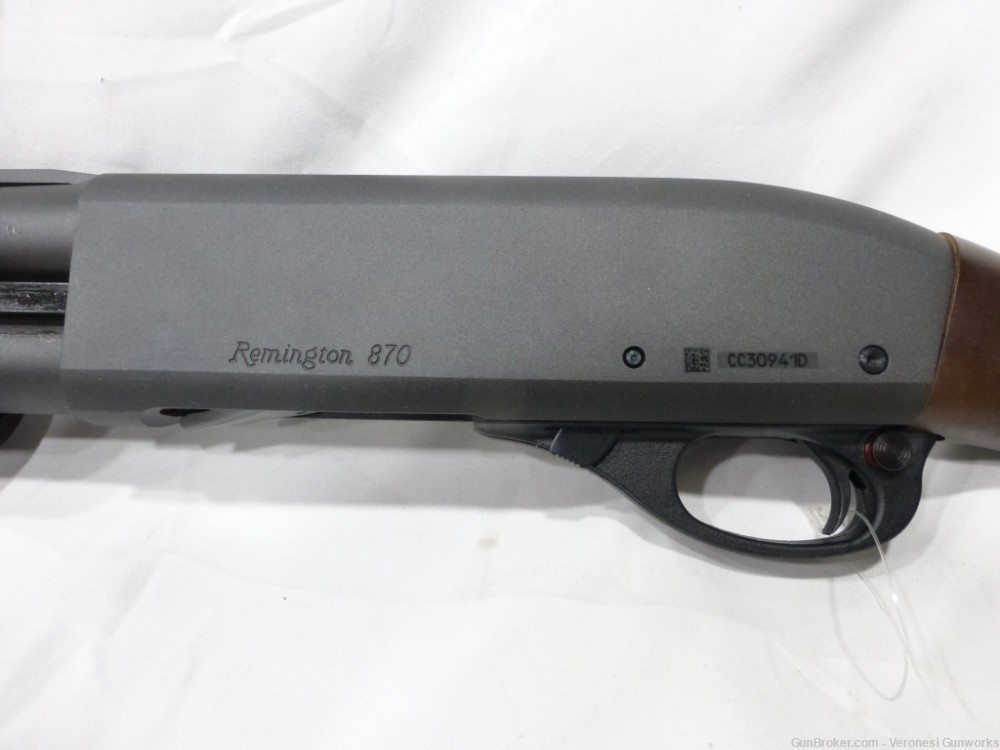 New Old Stock Remington 870 Express VT REM Choke  4+1 12 GA 28" Wood 25568-img-6