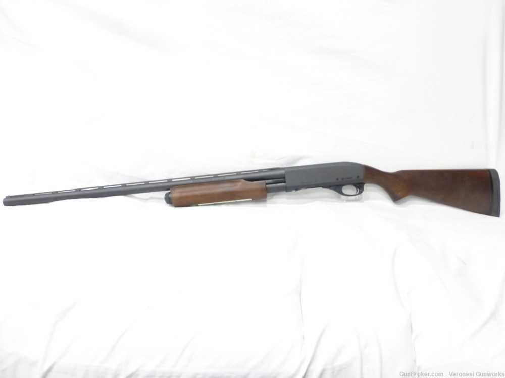 New Old Stock Remington 870 Express VT REM Choke  4+1 12 GA 28" Wood 25568-img-4
