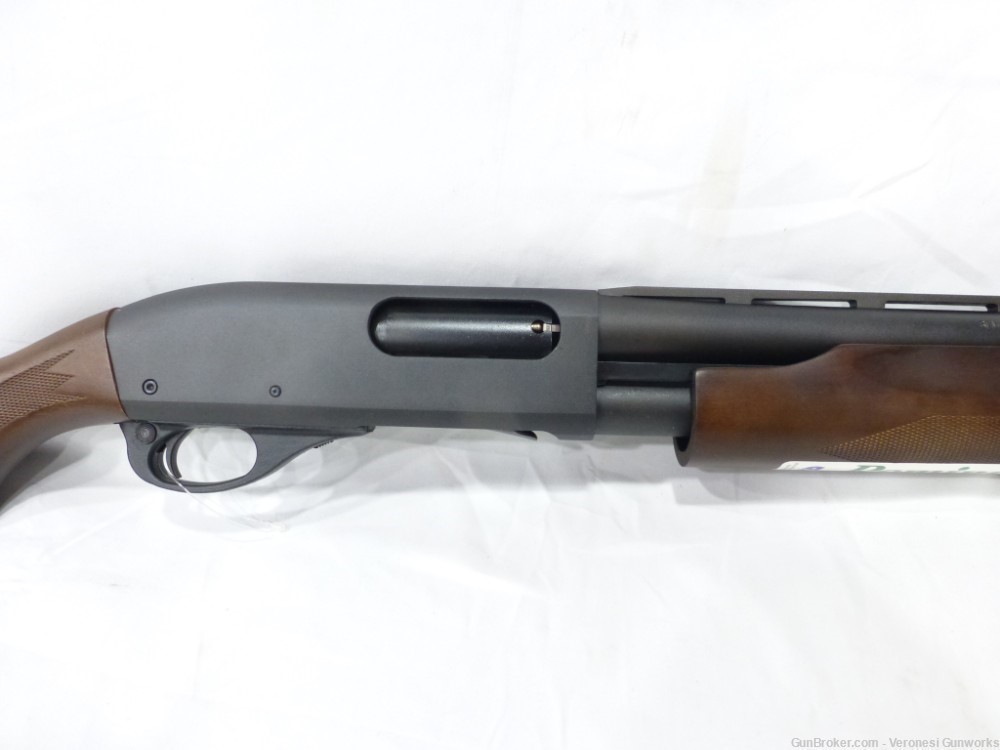 New Old Stock Remington 870 Express VT REM Choke  4+1 12 GA 28" Wood 25568-img-1