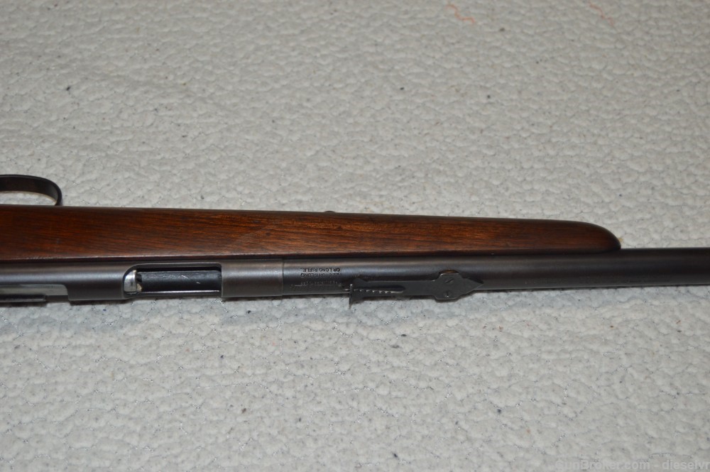 Nice VINTAGE Remington Model 33 Single Shot .22 24" GREAT BORE-img-15