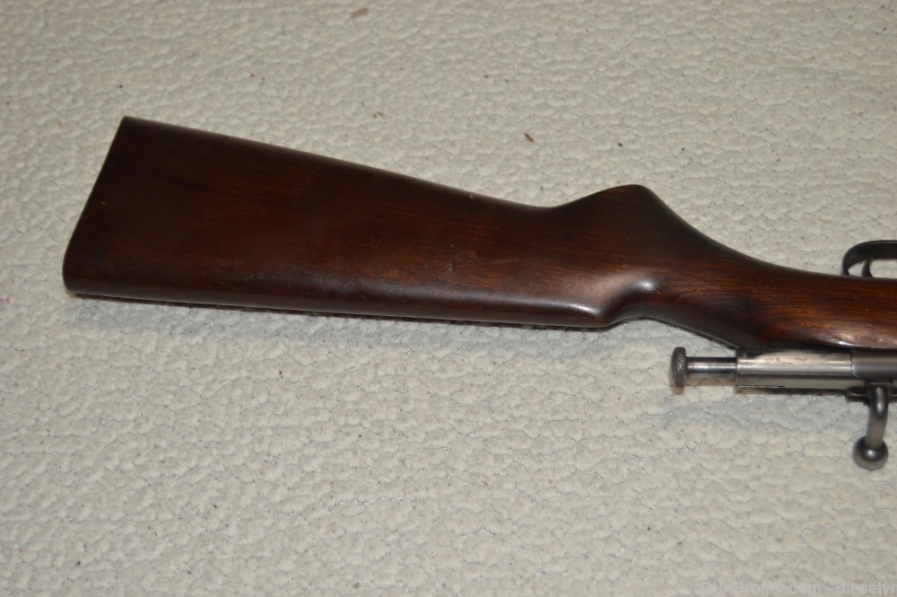 Nice VINTAGE Remington Model 33 Single Shot .22 24" GREAT BORE-img-13