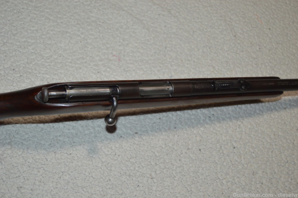 Nice VINTAGE Remington Model 33 Single Shot .22 24" GREAT BORE-img-6