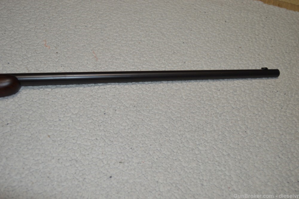Nice VINTAGE Remington Model 33 Single Shot .22 24" GREAT BORE-img-5