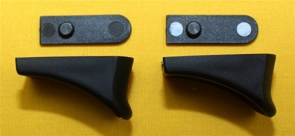 Pearce grip extensions PM-MK9 9/40/357 Kahr Micro-img-2