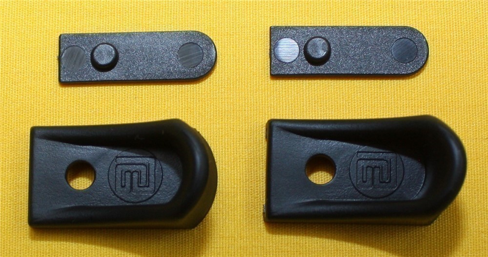 Pearce grip extensions PM-MK9 9/40/357 Kahr Micro-img-3