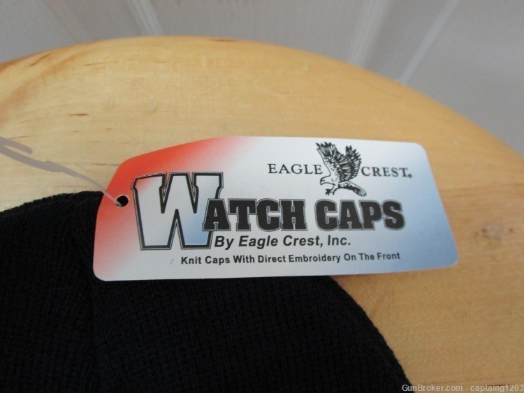 Authentic TOP GUN Watch Cap-THE REAL DEAL! -img-2