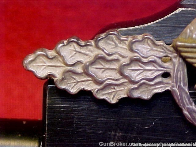 Luftwaffe Silver Tran & Glider Clasp G.H.OSANG.900 Silver, ENGRAVED & DATED-img-3