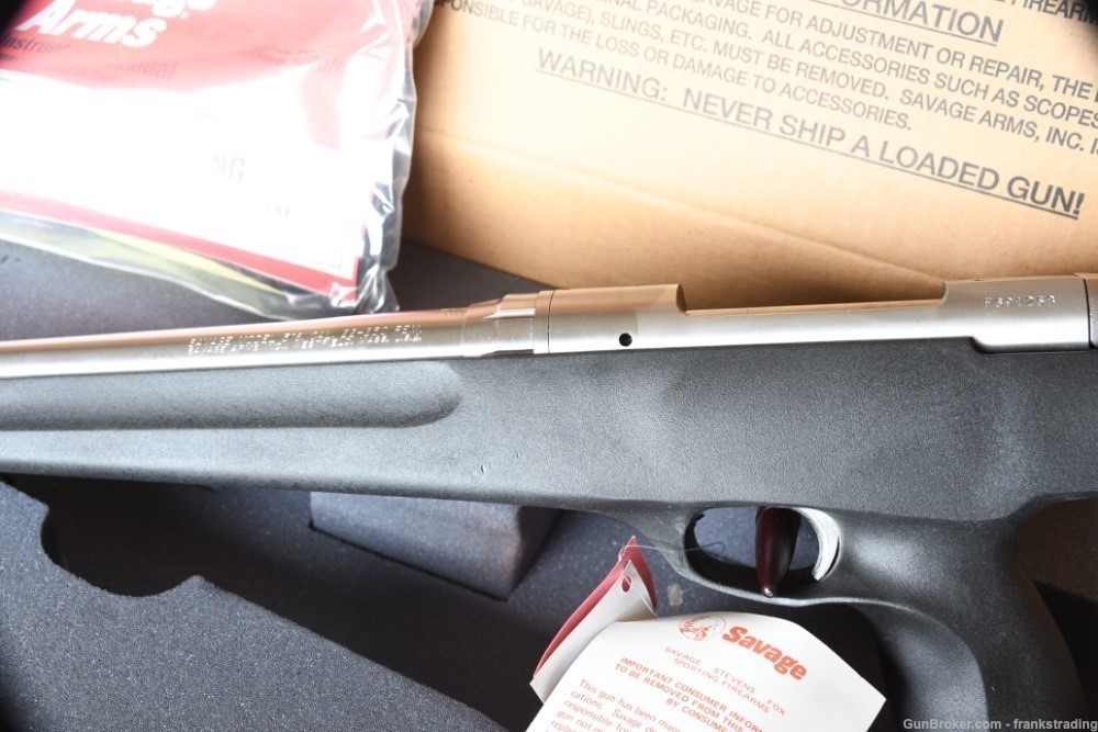 Savage Striker pistol Model 516FSS 22/250 NIB New in Box unfired-img-2