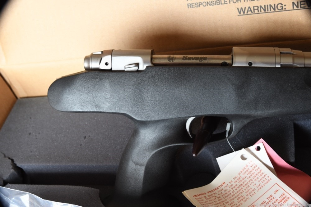 Savage Striker pistol Model 516FSS 22/250 NIB New in Box unfired-img-8
