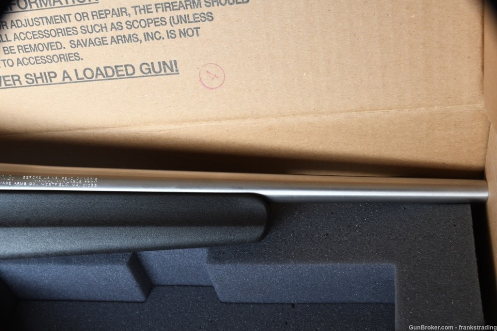 Savage Striker pistol Model 516FSS 22/250 NIB New in Box unfired-img-10