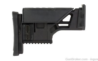 FN SCAR SSR REAR ADJUSTABLE STOCK 16S/17S BLACK 20-100566 (NIB)-img-1