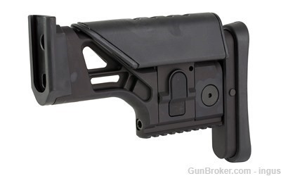 FN SCAR SSR REAR ADJUSTABLE STOCK 16S/17S BLACK 20-100566 (NIB)-img-2