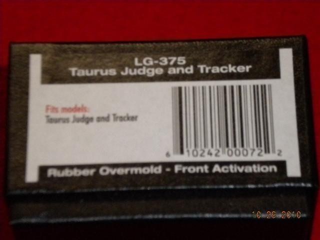 TAURUS JUDGE TAURUS TRACKER CRIMSON TRACE LG 375-img-0